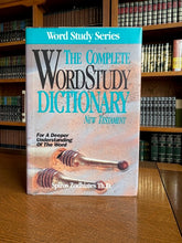 Load image into Gallery viewer, The Complete Word Study Dictionary New Testament
