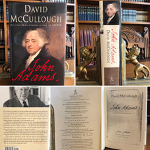 Load image into Gallery viewer, John Adams by David McCullough
