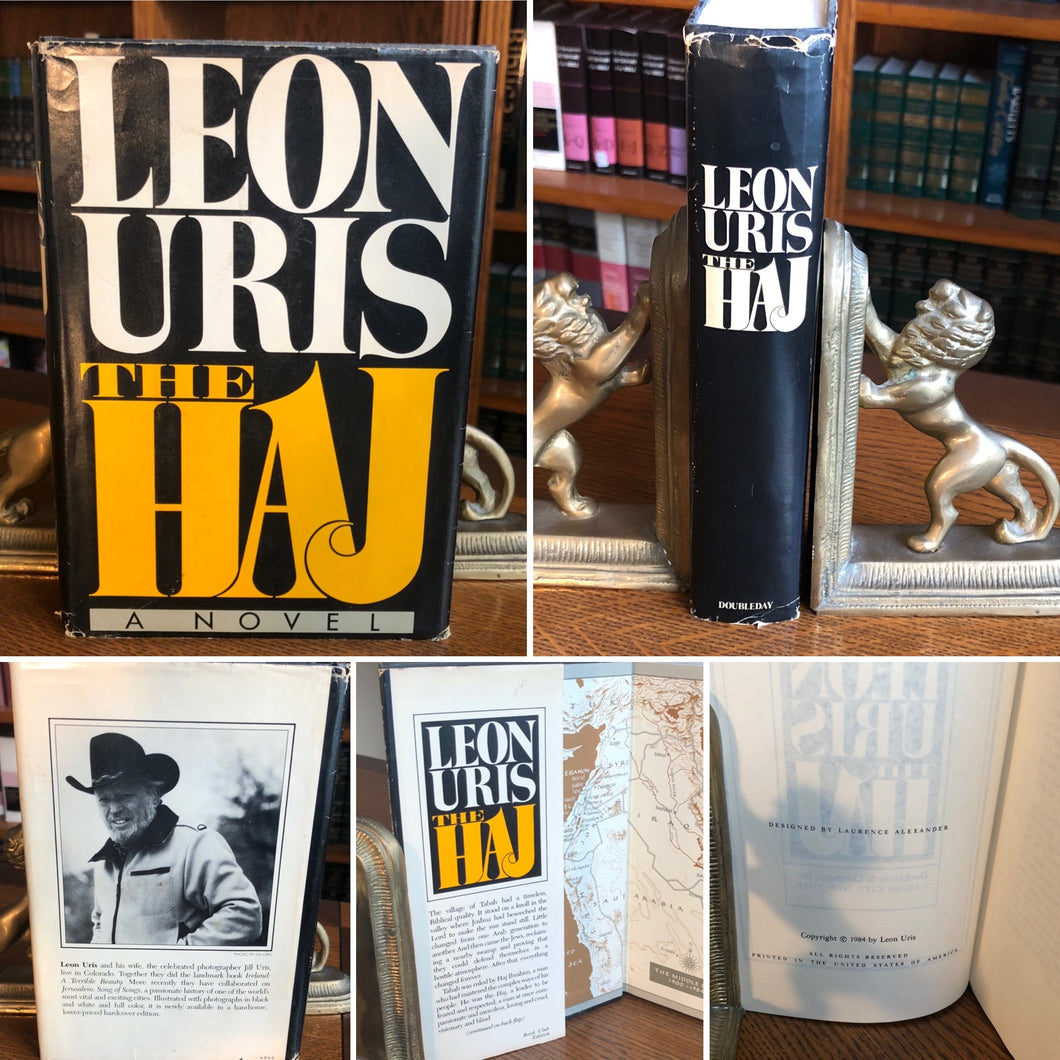 The Haj by Leon Uris