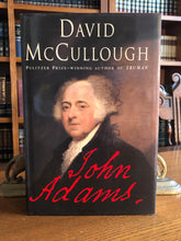 Load image into Gallery viewer, John Adams by David McCullough
