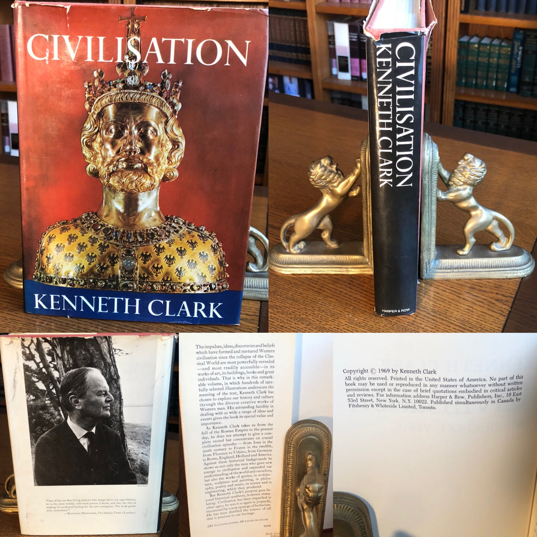 Civilization by Kenneth Clark